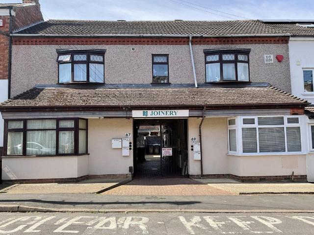 Apartment at Oxford Street, Rugby