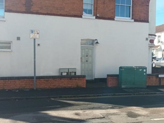 Apartment at Oxford Street, Rugby
