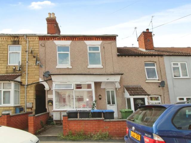 Apartment at Oxford Street, Rugby