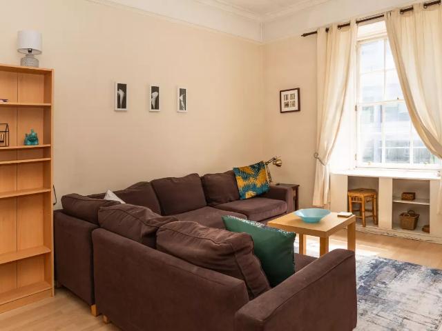 Apartment at Lothian Road, City of Edinburgh