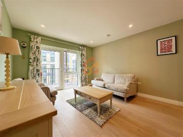 Apartment at Lots Road, London