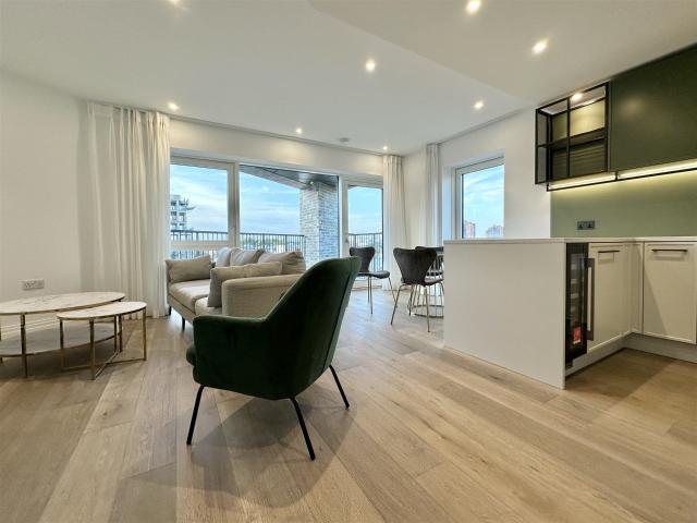 Apartment at Lots Road, London