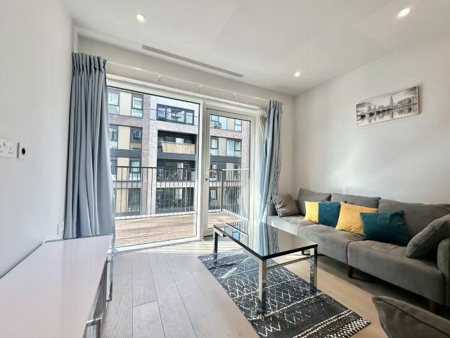 Apartment at Lots Road, London