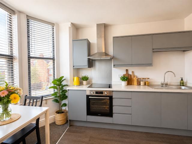 Apartment at Loughborough Road, Rushcliffe