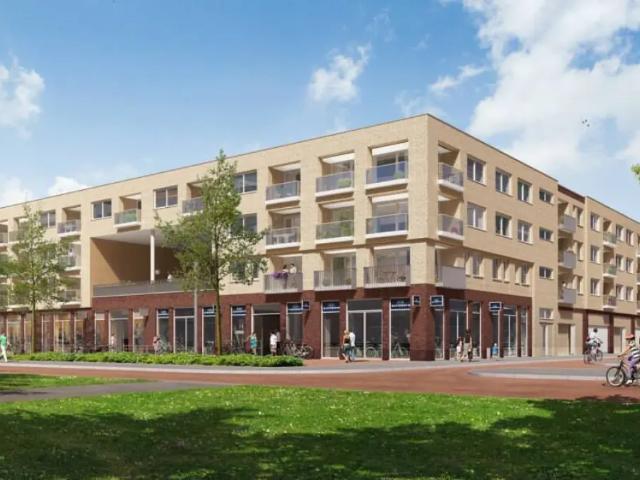 apartment at Louis Armstrongboulevard Utrecht Utrecht 3543 ES