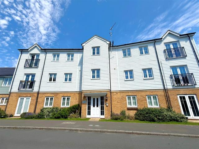 Apartment at Louis Road, Fareham