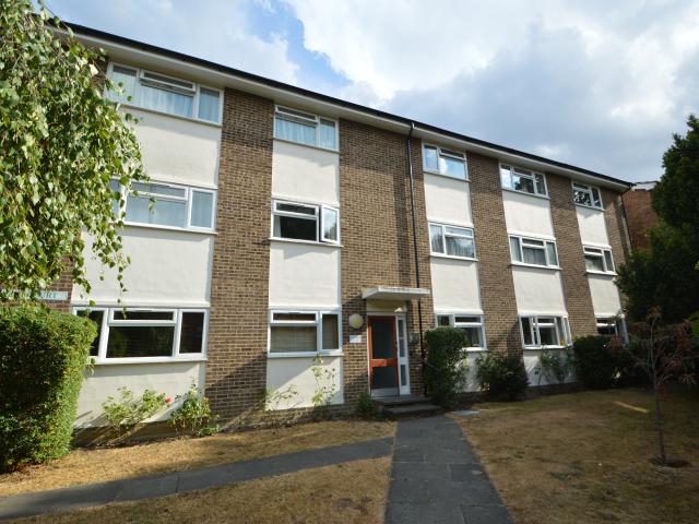apartment at Lovelace Gardens
