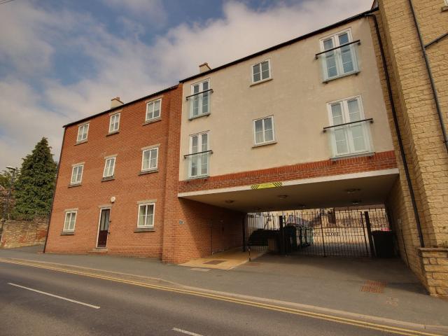 Apartment at Low Street, Leeds