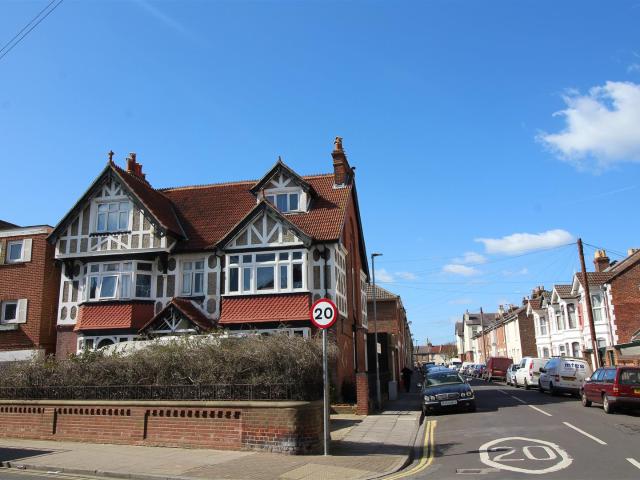 Apartment at Lowcay Road, Portsmouth