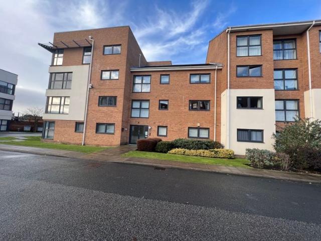 Apartment at Lowbridge Court, Liverpool