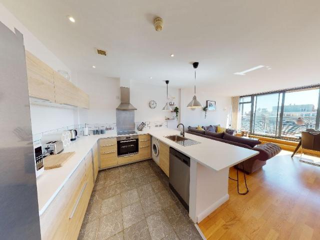 Apartment at Lowgate, Hull