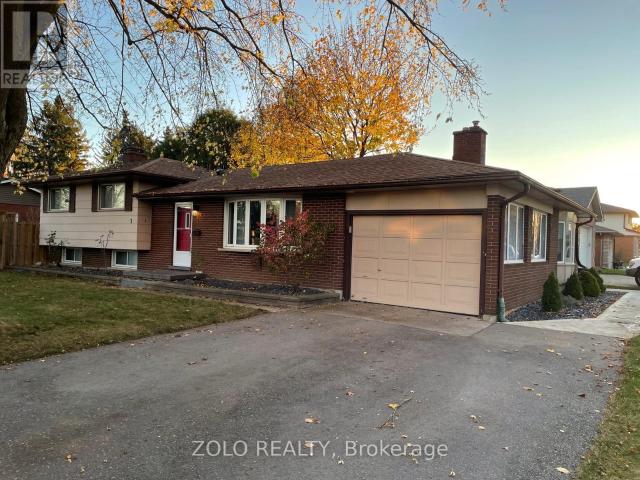 apartment at LOWER – 3 OLD YORK CRESCENT