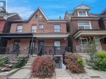 apartment at LOWER 1012 OSSINGTON AVENUE, Toronto, Ontario, M6G3V6