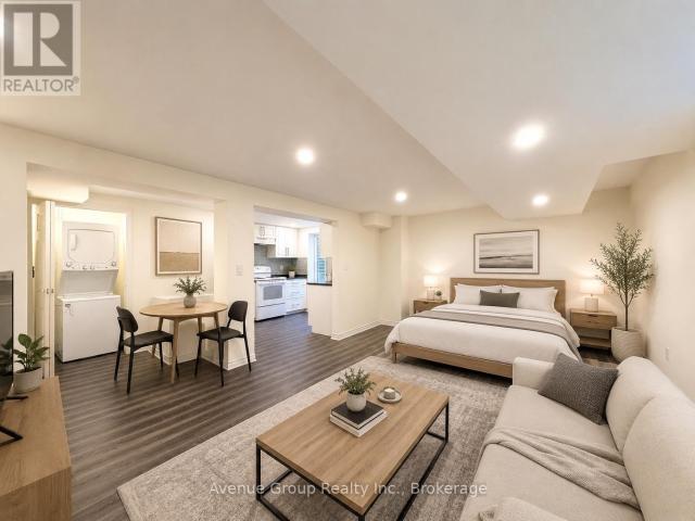 apartment at LOWER – 116 PINDAR CRESCENT