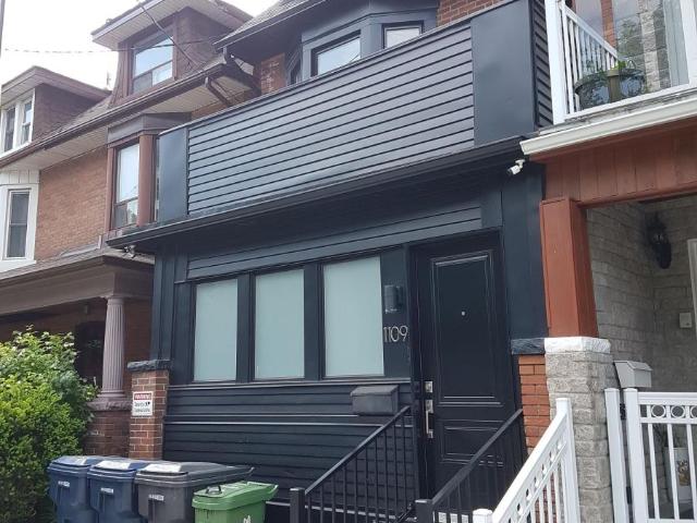 apartment at LOWER 1109 DAVENPORT ROAD, Toronto, Ontario, M6G2C3