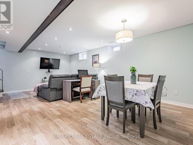 apartment at LOWER 110 STRATHNAIRN AVENUE, Toronto, Ontario, M6M2G1