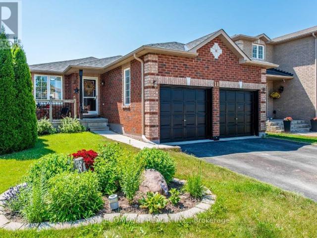 apartment at LOWER 11 CATHERINE DRIVE, Barrie, Ontario, L4N0Y5