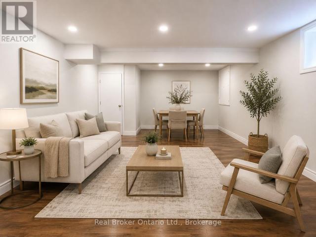 apartment at LOWER 127 FIRST ROAD W, Hamilton, Ontario, L8J2R3