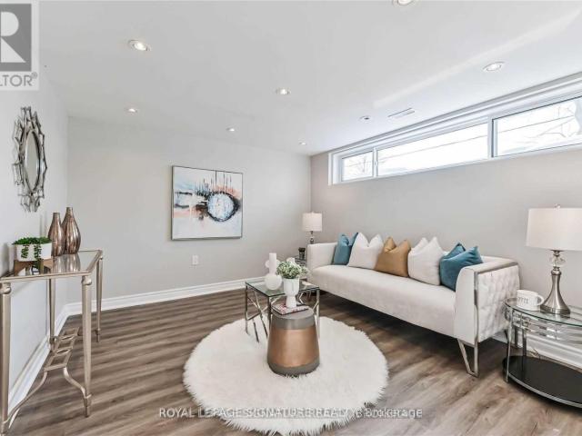 apartment at LOWER – 123 BOWMAN AVENUE