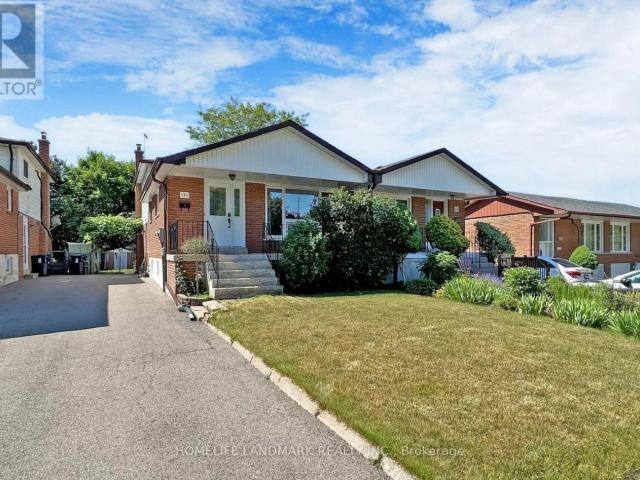 apartment at LOWER 137 ANGUS DRIVE, Toronto, Ontario, M2J2W9