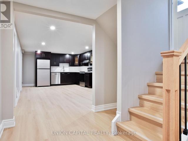 apartment at LOWER 131 ROMFIELD CIRCUIT, Markham, Ontario, L3T3H7
