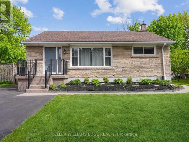 apartment at LOWER 13 BEAUCOURT PLACE, Hamilton, Ontario, L8S2P8