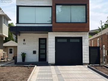 apartment at LOWER 13 MCKAYFIELD ROAD, Toronto, Ontario, M4J3V5