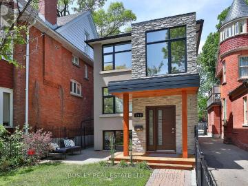 apartment at LOWER 144 EVELYN AVENUE, Toronto, Ontario, M6P2Z7