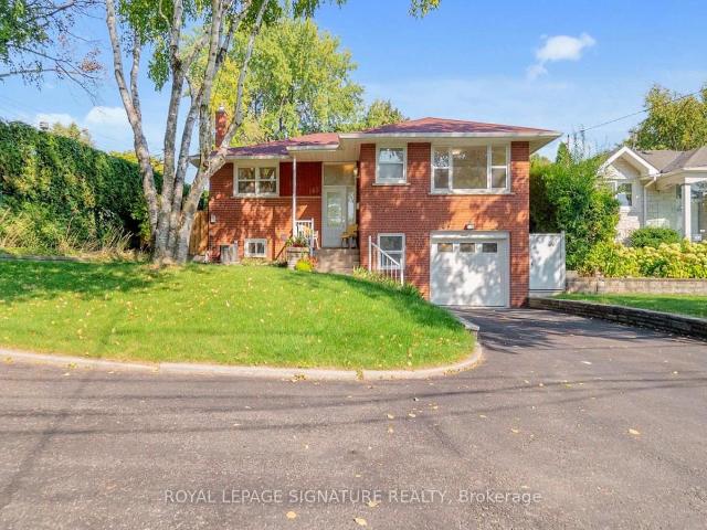 apartment at LOWER 145 SLOANE AVENUE, Toronto, Ontario, M4A2B8