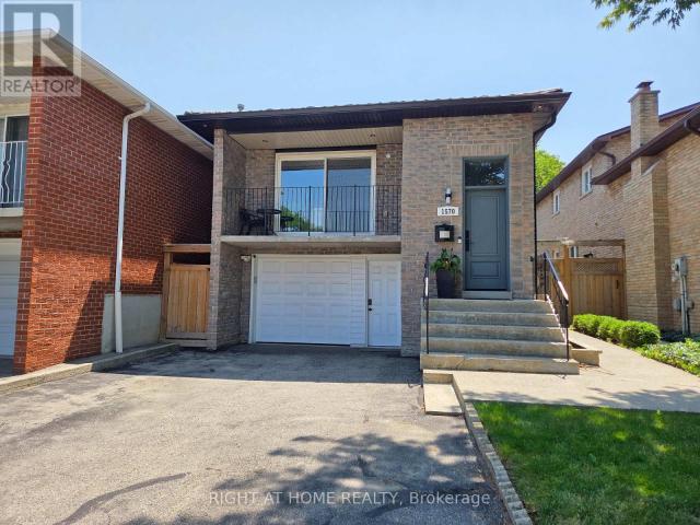 apartment at LOWER 1570 LEWES WAY, Mississauga, Ontario, L4W3S5