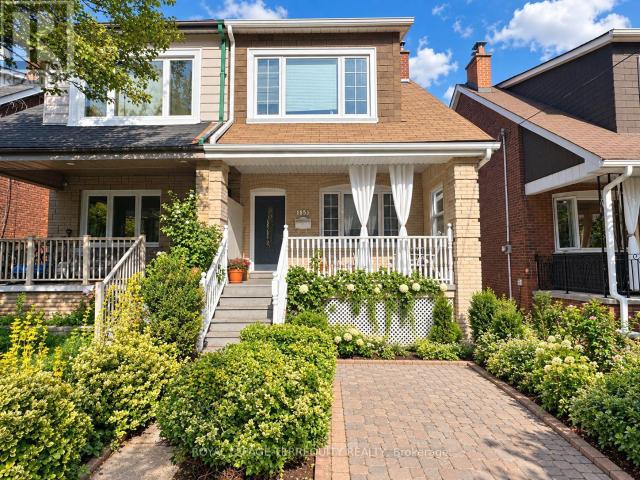 apartment at LOWER – 153 MONARCH PARK AVENUE