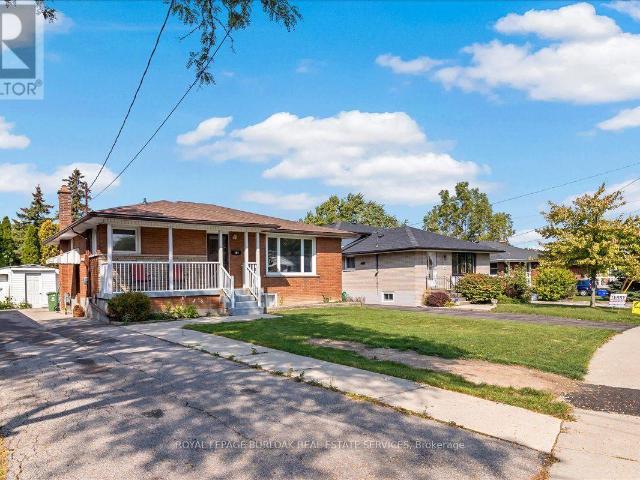 apartment at LOWER 161 HOOVER CRESCENT, Hamilton, Ontario, L9A3H2