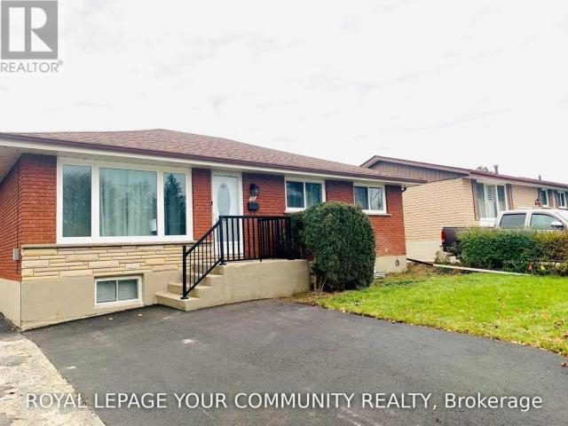 apartment at LOWER 16 BELVEDERE BOULEVARD, Brantford, Ontario, N3R3A3