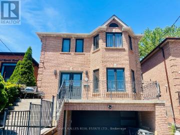 apartment at LOWER 16 RUSTIC ROAD, Toronto, Ontario, M6L3C7