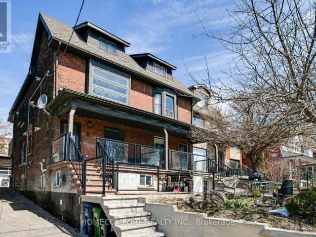 apartment at LOWER 178 ROSEMOUNT AVENUE, Toronto, Ontario, M6H2M9