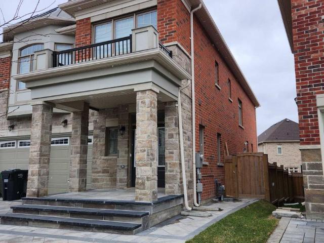 apartment at LOWER 18 PROVOST TRAIL, Brampton, Ontario, L6Y6E7