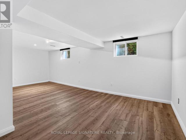 apartment at LOWER 1 BANQUO ROAD, Markham, Ontario, L3T3G9