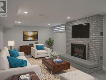 apartment at LOWER 1 CRESCENT COURT, Kawartha Lakes, Ontario, K9V3Y8