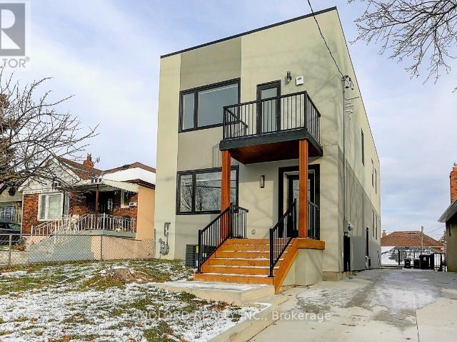 apartment at LOWER – 2071 KEELE STREET