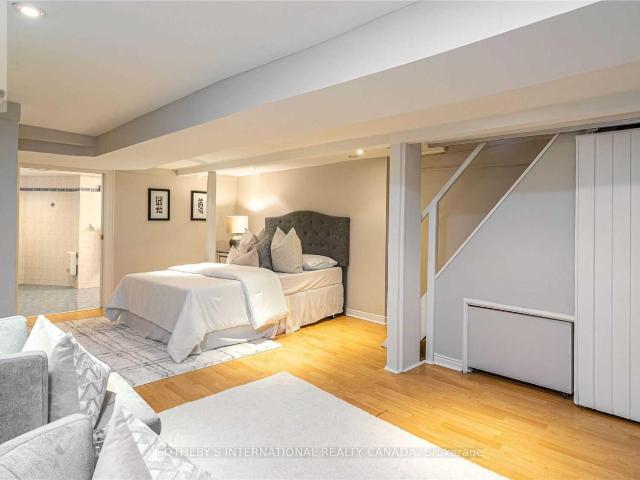 apartment at LOWER – 213 SHAW STREET
