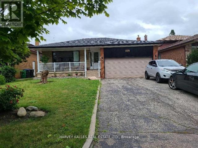 apartment at LOWER 2379 HENSALL STREET, Mississauga, Ontario, L5A2T1