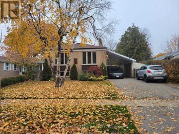 Guildwood, Toronto, Ontario - Parking, Cellar