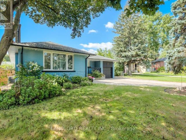 apartment at LOWER 257 WALES CRESCENT, Oakville, Ontario, L6L3X8
