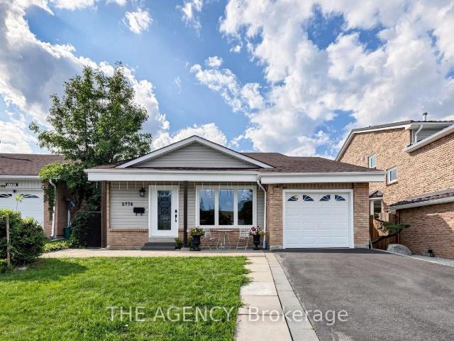 apartment at LOWER 2774 QUILL CRESCENT, Mississauga, Ontario, L5N2G9
