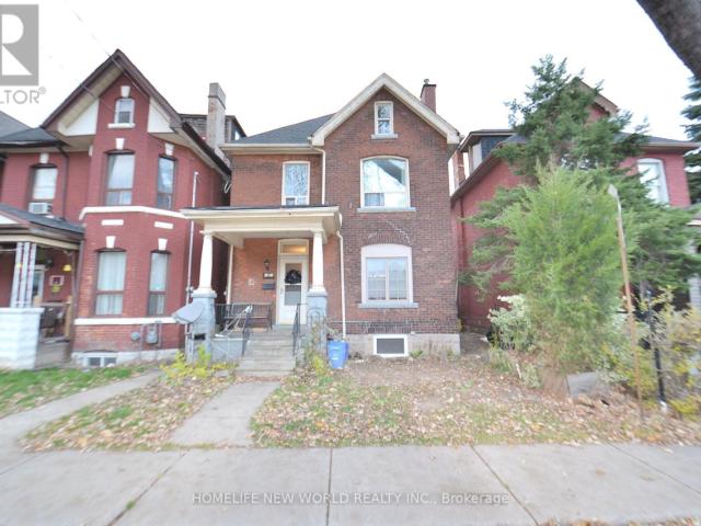 apartment at LOWER 27 NIGHTINGALE STREET, Hamilton, Ontario, L8L1R5