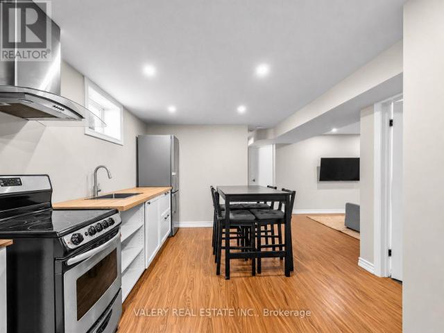 apartment at LOWER #2 12 ARKLEY CRESCENT, Toronto, Ontario, M9R3S3
