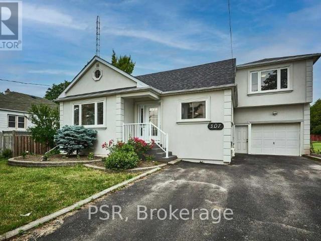 apartment at LOWER 307 ANDERSON STREET, Whitby, Ontario, L1N3V7