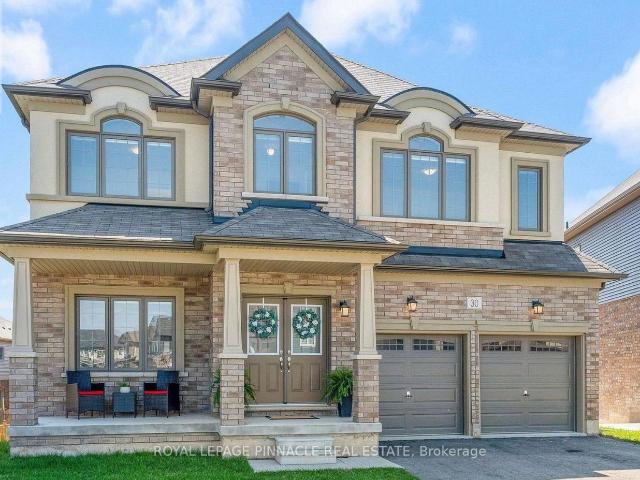 apartment at LOWER 30 ROWLEY STREET, Brantford, Ontario, N3S0J6