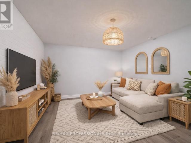 apartment at LOWER – 3188 CAMBOURNE CRESCENT