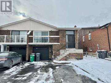 apartment at LOWER 32 HISTON CRESCENT, Brampton, Ontario, L6V3R1